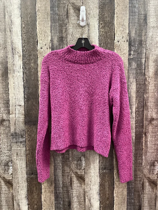 Sweater By Sanctuary In Pink, Size: S