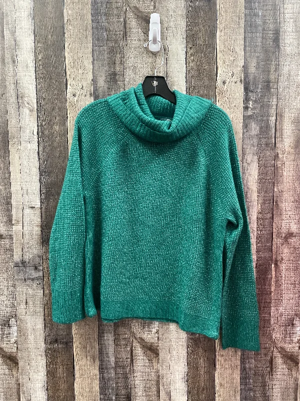 Sweater By Lou And Grey In Green, Size: Xs