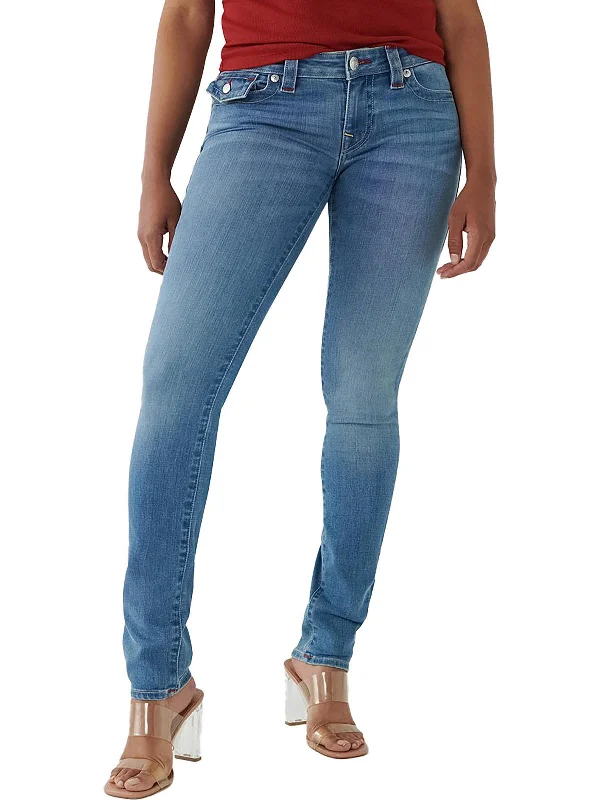 Women's Classic Outfit Stella Womens Low Rise Stretch Skinny Jeans