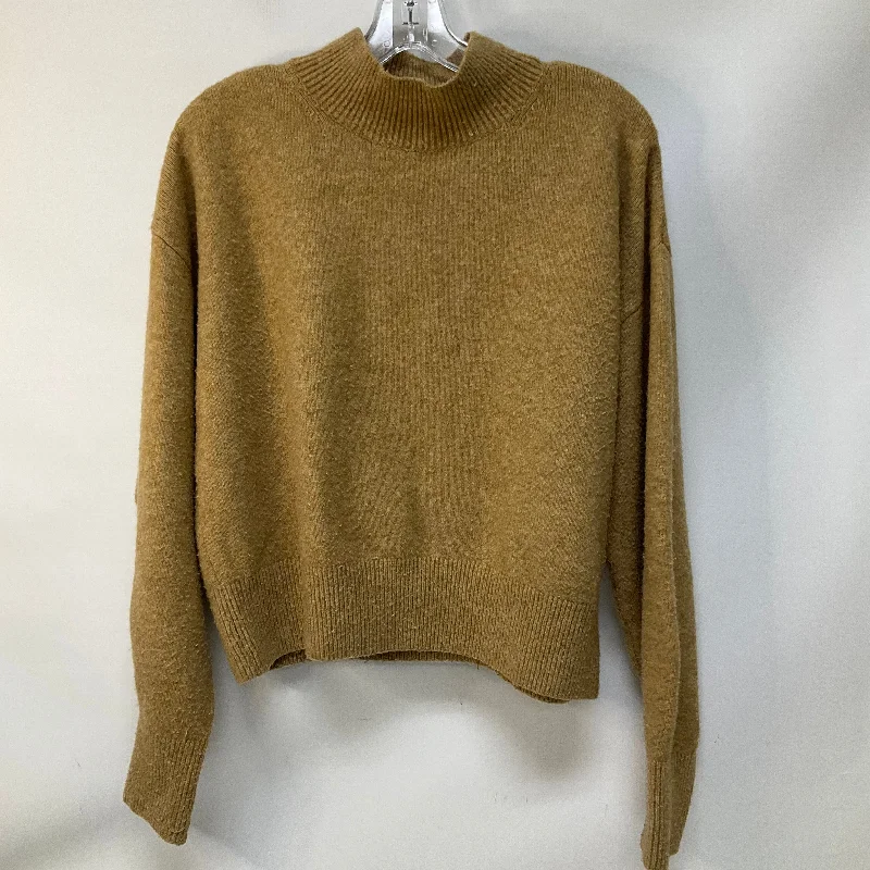 Sweater By Cma In Brown, Size: S