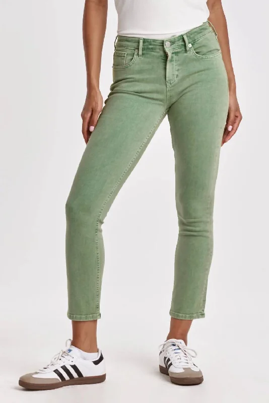 Affordable Fashion for Women Women's Blaire Jeans In Nephrite