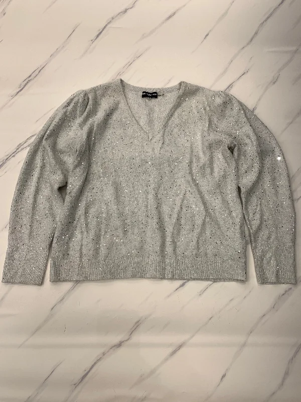 Sweater By Karl Lagerfeld, Size: Xl