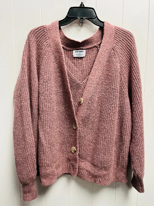 Sweater 2pc By Old Navy In Purple, Size: L