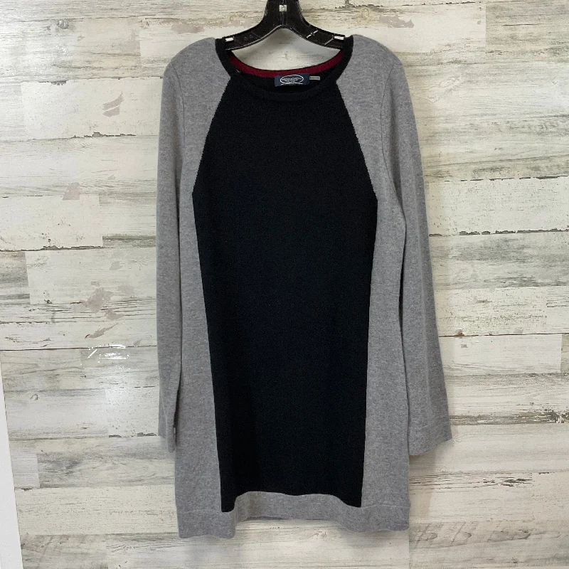 Sweater Cashmere By MAGASCHONI In Grey, Size: Xl