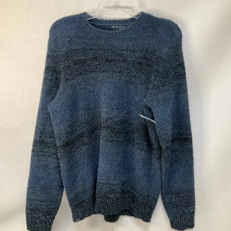 Sweater By Barefoot Dreams In Blue, Size: S