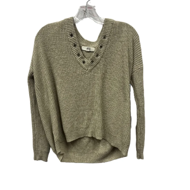 Sweater By Jack By Bb Dakota In Tan, Size: S