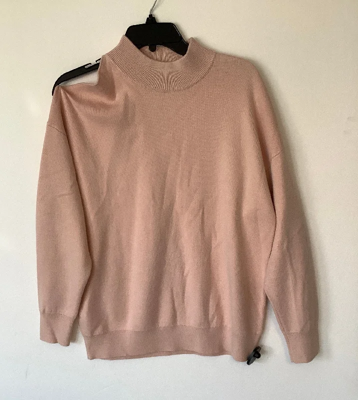 Sweater By Michael By Michael Kors In Pink, Size: M