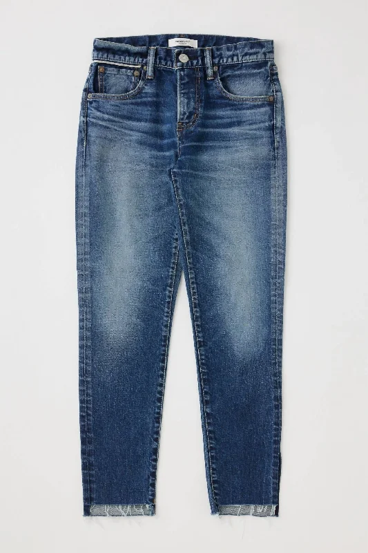 Chic Women's Garments Vintage Bennington Jean In Blue