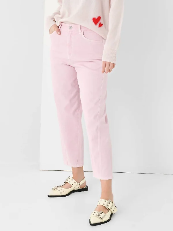 Affordable Women's Fashion Caleb Jean In Bubble Gum