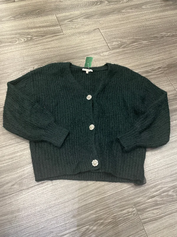 Sweater By Skies Are Blue In Green, Size: S