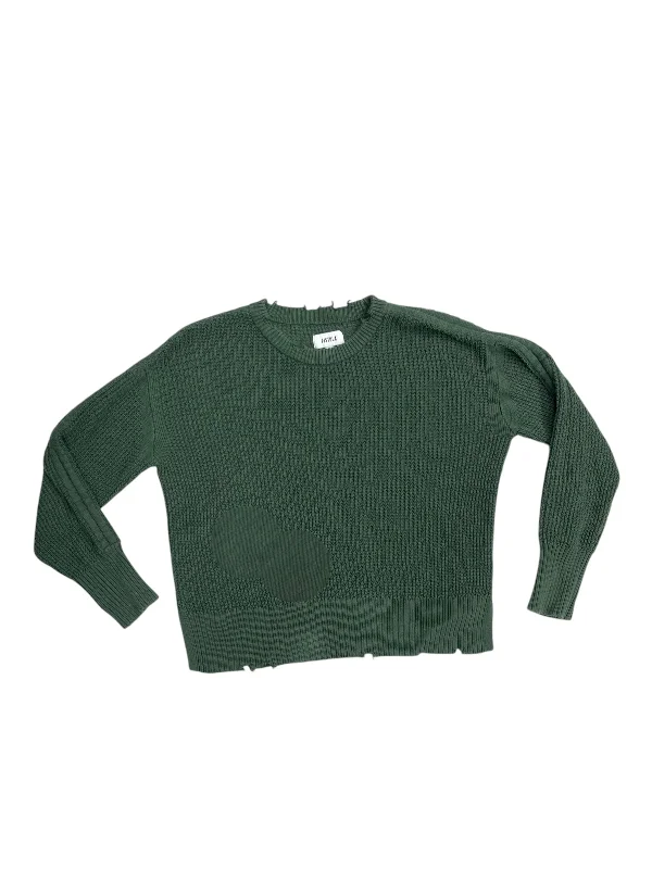 Sweater By Pistola In Green, Size: M