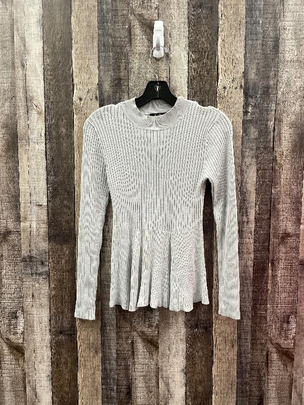 Sweater By Lulus In Grey, Size: L