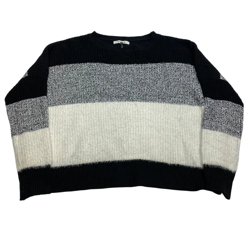 Sweater By Miracle In Black, Size: S