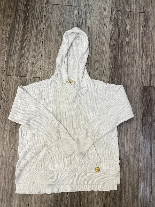 Sweater By Michael Kors In White, Size: S