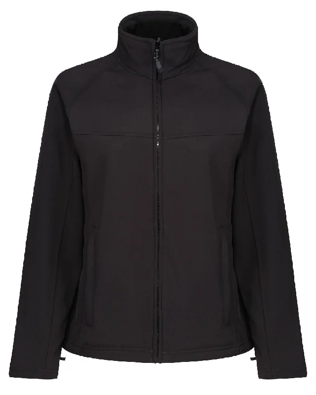 Women Clothes Regatta Womens Uproar Softshell Jacket