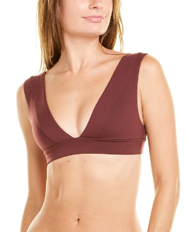 Women's Resort Attire Vitamin A Enya Bikini Top