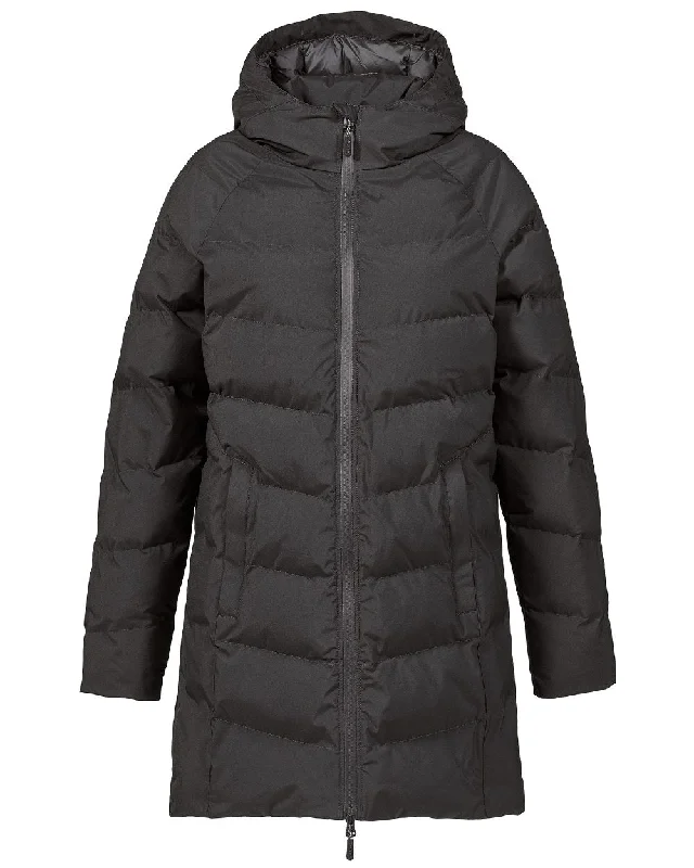 Women's High-End Clothing Musto Womens Marina Long Quilted Jacket