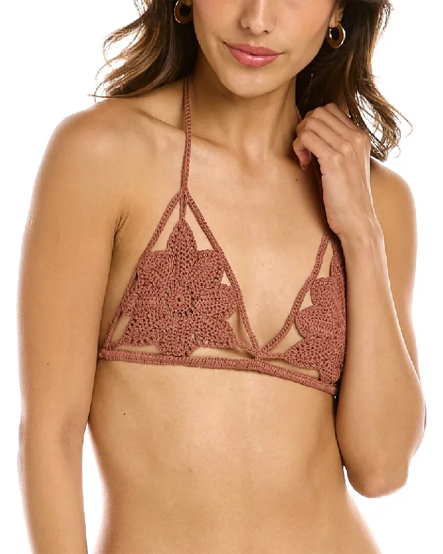 Women's Formal Clothes Cult Gaia Dylan Crochet Bikini Bottom