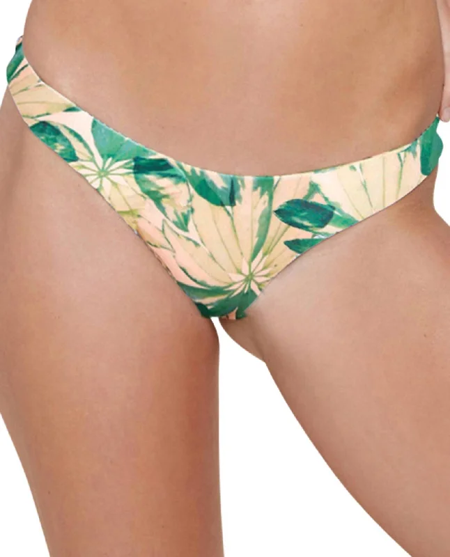 Flash Sales This Week Malibu Moderate Bikini Bottom In Sfs Ke Aloha