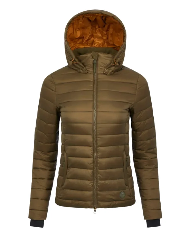 Formal Clothing For Women LeMieux Tilly Hooded Puffer Jacket