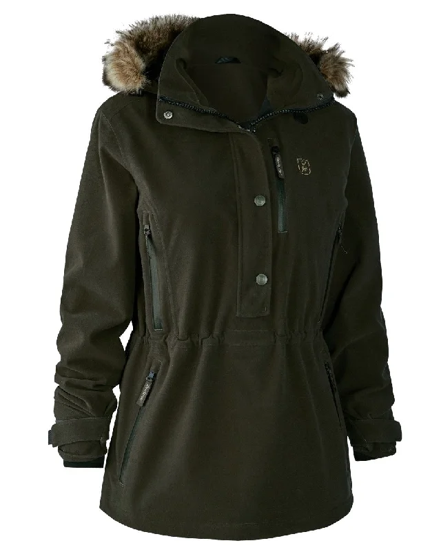 Affordable Women's Clothes Deerhunter Lady Gabby Smock