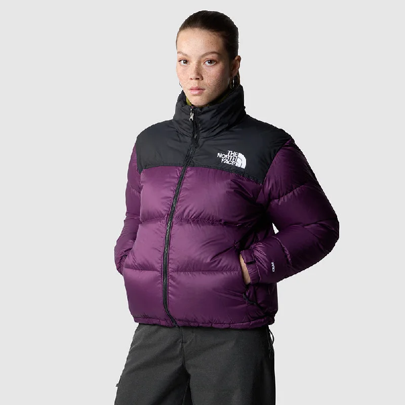 Women's Outerwear for All Weather Conditions WOMEN'S 1996 RETRO NUPTSE JACKET