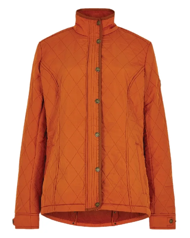 Women's Contemporary Clothing Dubarry Camlodge Quilted Jacket