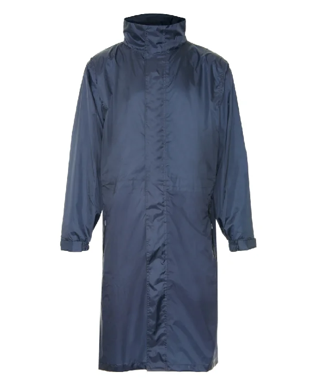 Timeless Women's Apparel Champion Storm Long Waterproof Coat