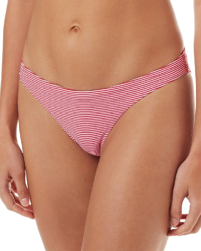 Women's Athletic Garments Melissa Odabash St Kitts Bottom