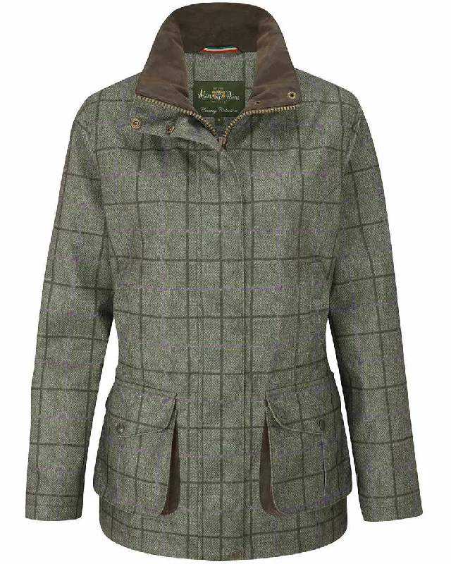 Women's Online Clothing Boutique Alan Paine Womens Didsmere Coat