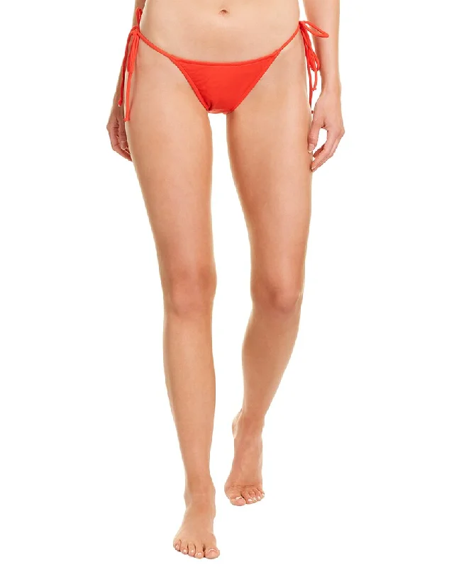 Women's Chic Outerwear Garments Sports Illustrated Swim String Bikini Bottom