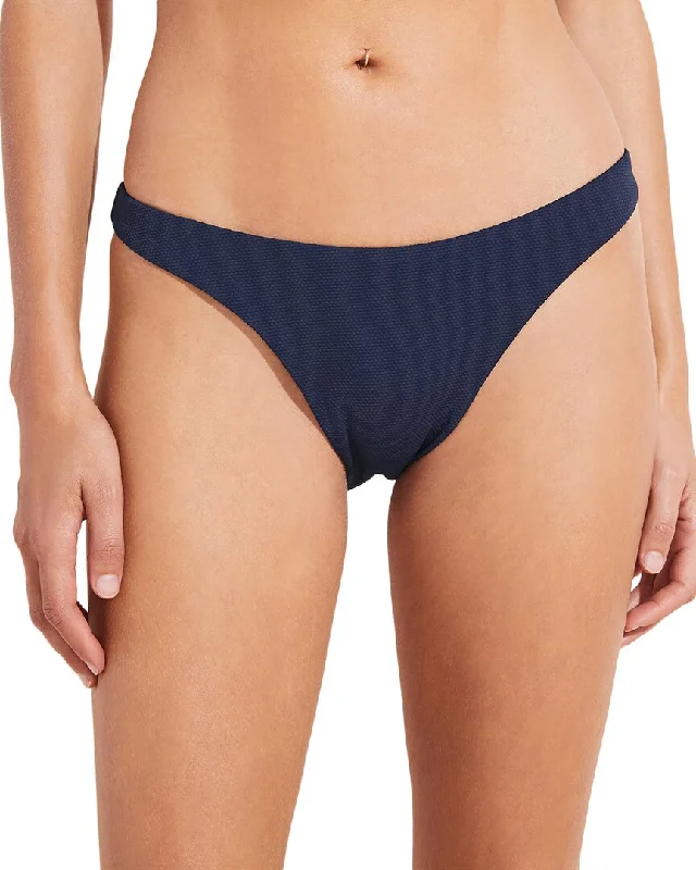 Women's Attire Eberjey Pique Dree Bikini Bottom