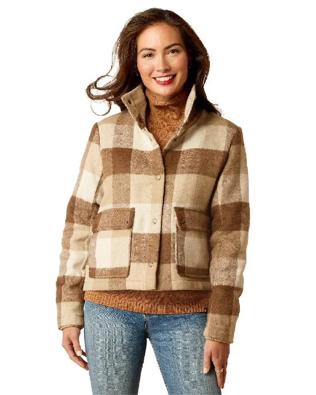 Affordable Fashion Clothing For Women Ariat Womens Marland Jacket