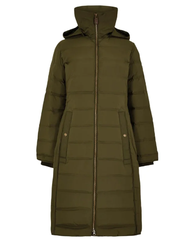 Women's Evening Apparel Dubarry Meyers Long Length Coat