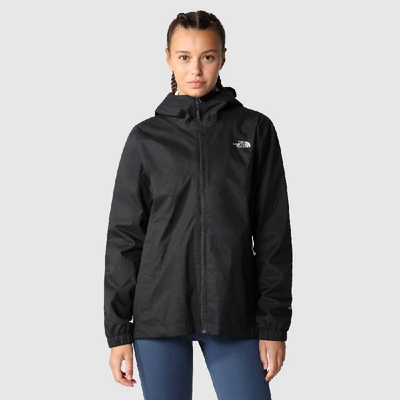 Women's Vacation Attire WOMEN'S QUEST HOODED JACKET