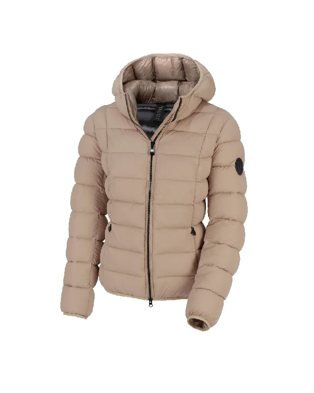 High-Fashion Women's Clothing Pikeur Quilted Jacket