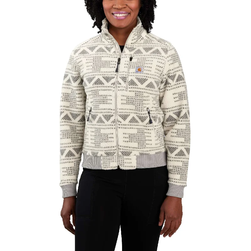 Women Apparel Fleece Jacket