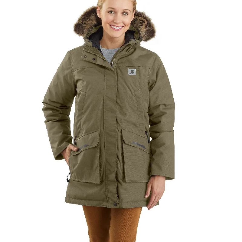 Women's Everyday Clothes Carhartt® Yukon Extremes® Insulated Parka