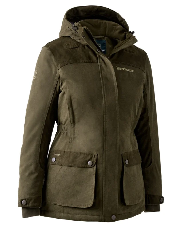 Women's Outerwear Apparel Deerhunter Lady Eagle Winter Jacket