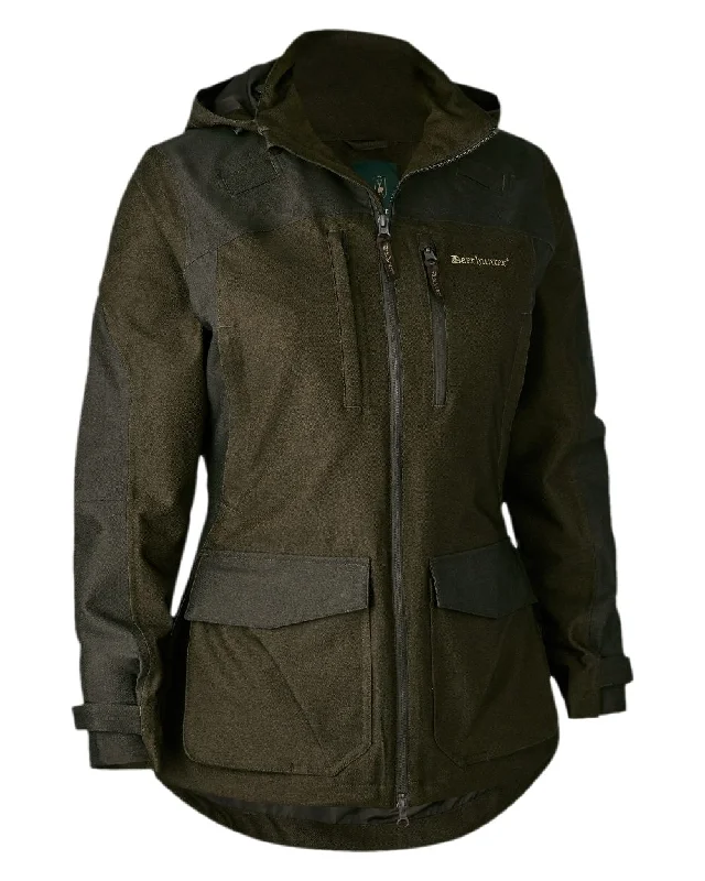 Charming Women's Holiday Apparel Deerhunter Lady Chasse Jacket