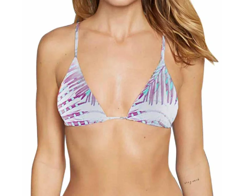 Outfits For Women Triangle Bikini Top In Sfs Lucid Dream