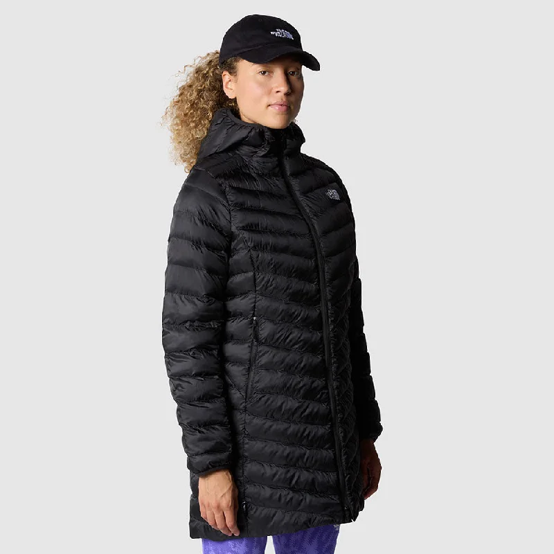 Women's Office Outfit WOMEN'S HUILA SYNTHETIC INSULATION PARKA