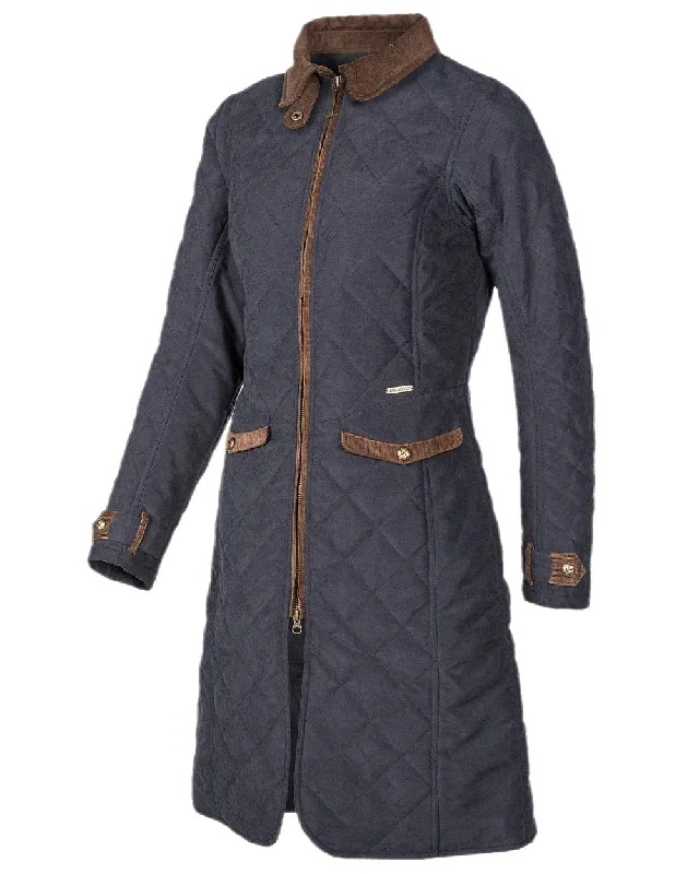 Women's Weekend Outfit Baleno Womens Audrey Quilted Ladies Coat