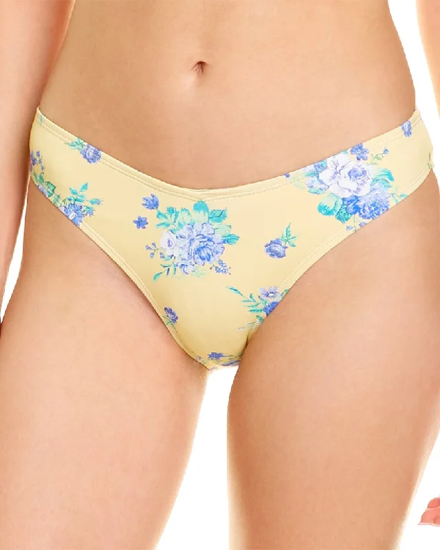 Vintage-Inspired Garments WeWoreWhat V-Shape Bikini Bottom