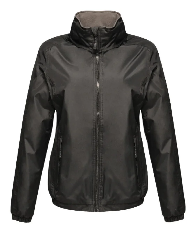 Best Online Boutiques For Women Regatta Womens Dover Fleece Lined Bomber Jacket