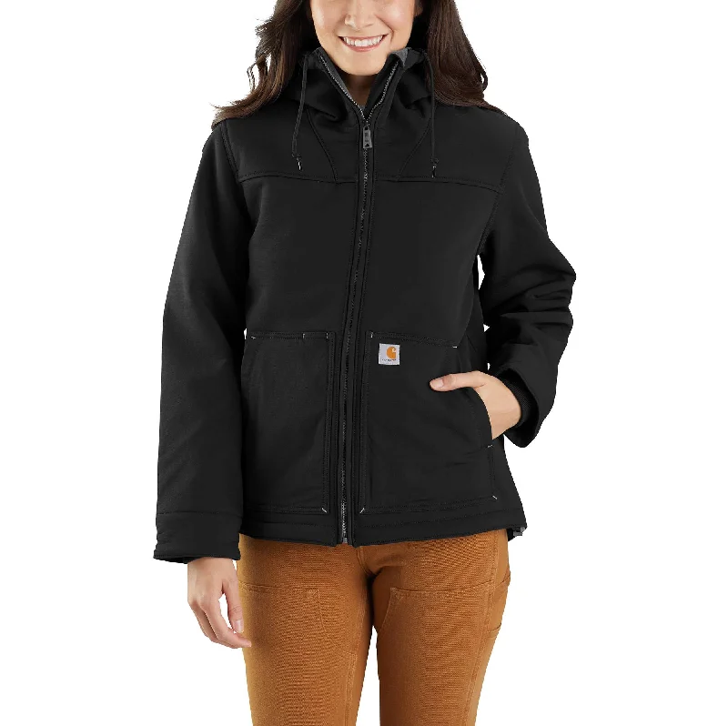 Women's Travel Apparel Super Dux™ Relaxed Fit Sherpa-Lined Active Jacket