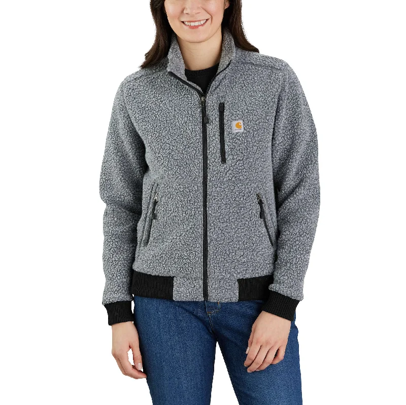 Women's Vintage-Inspired Clothing Fleece Jacket