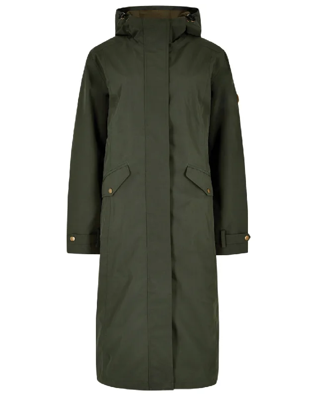 Women's Work Apparel Dubarry Alderford Waterproof Coat