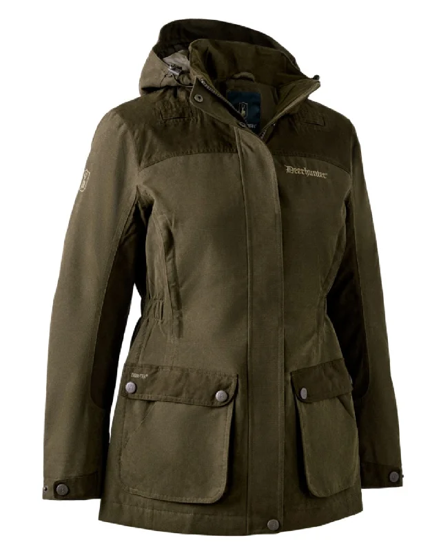 Women's Chic Outerwear Garments Deerhunter Lady Eagle Jacket