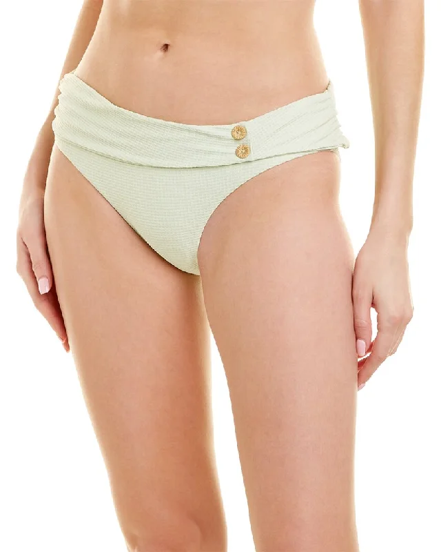 Women's Street Style Casual Wear REVEL REY Georgia Bikini Bottom